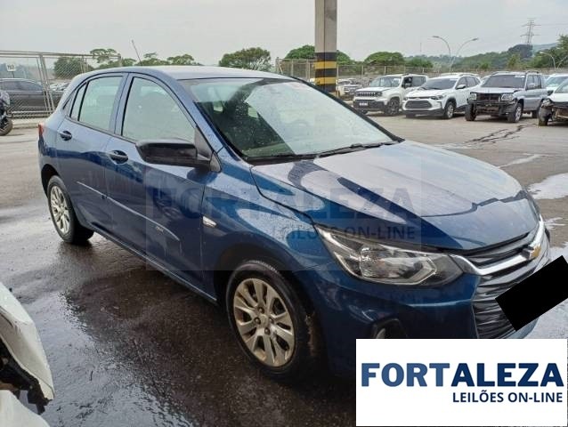  CHEVROLET ONIX AT 