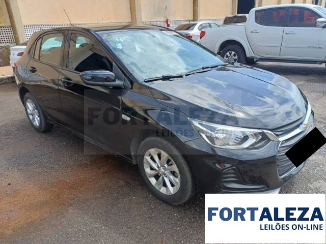 CHEVROLET ONIX LT