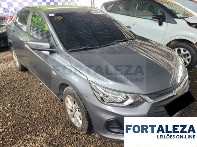 CHEVROLET ONIX PLUS