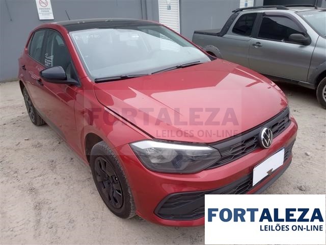 VOLKSWAGEN POLO TRACK