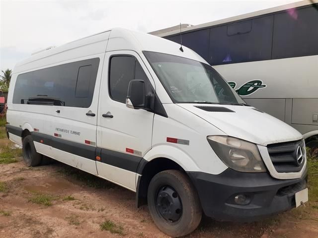 MERCEDES-BENZ 515CDISPRINTERM ANO 2016/2017
