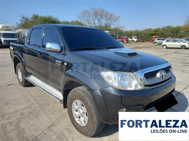 TOYOTA HILUX CD4X4 SRV