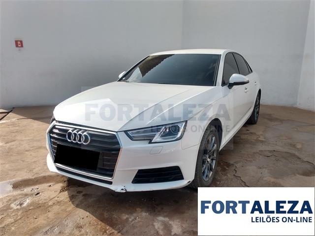 AUDI A4 2.0TFSI