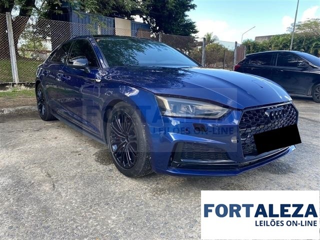 AUDI A5 SPB 2.0TFSI S