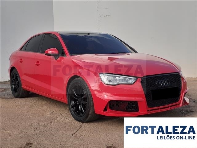 AUDI AUDI A3 LM