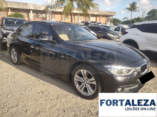 BMW 320I ACTIVE