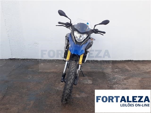 BMW G310 GS