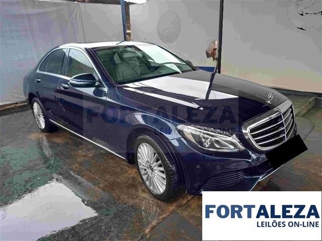  MERCEDES-BENZ C180FF