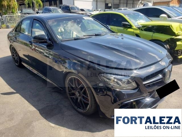 CLASSE E 63 S AMG