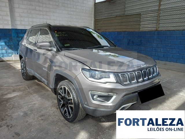 JEEP COMPASS LIMITED